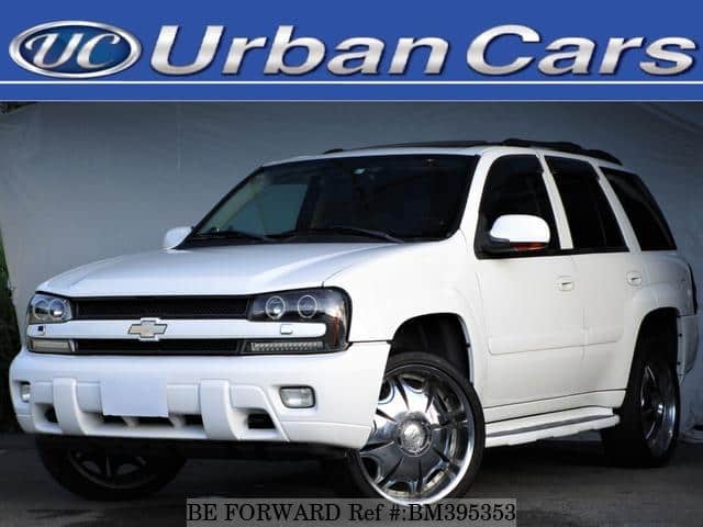 CHEVROLET TrailBlazer