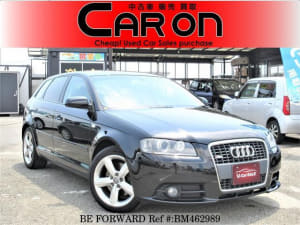 Used 2007 AUDI A3 BM462989 for Sale