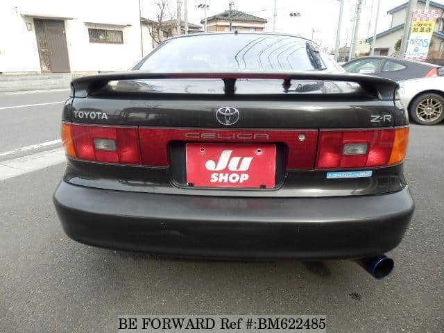 Used 1990 TOYOTA CELICA/ST182 for Sale BM622485 - BE FORWARD