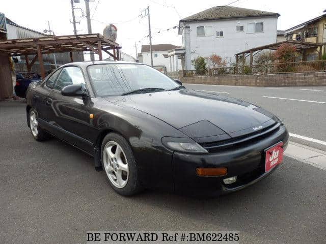 Used 1990 TOYOTA CELICA/ST182 for Sale BM622485 - BE FORWARD