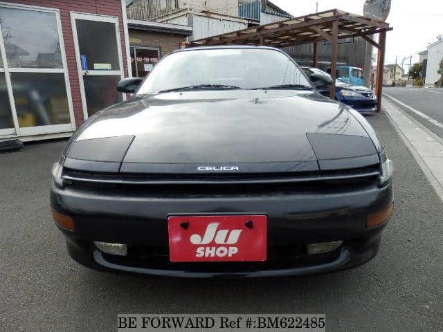 Used 1990 TOYOTA CELICA/ST182 for Sale BM622485 - BE FORWARD
