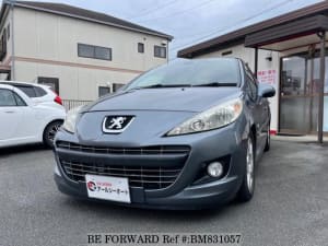 Used 2012 PEUGEOT 207 BM831057 for Sale