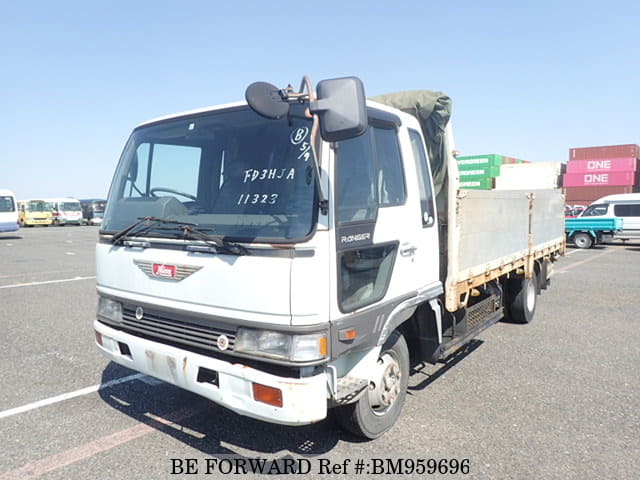 HINO Ranger