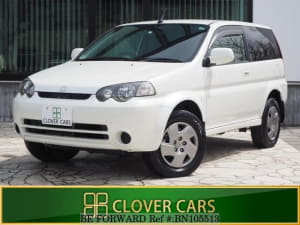 Used 2001 HONDA HR-V BN105513 for Sale