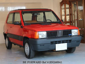 Used 1990 FIAT PANDA BN246941 for Sale