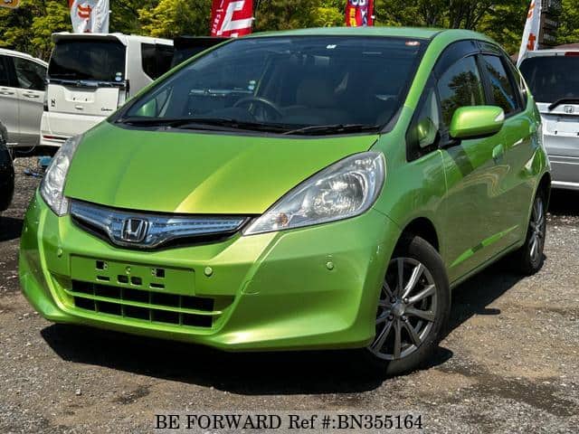 HONDA Fit Hybrid