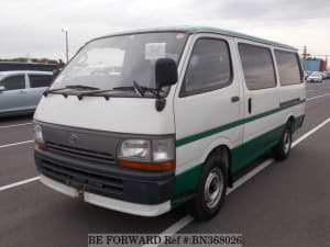 Used 1995 TOYOTA HIACE VAN BN368026 for Sale