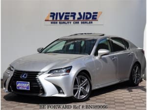 Used 2017 LEXUS GS BN389066 for Sale