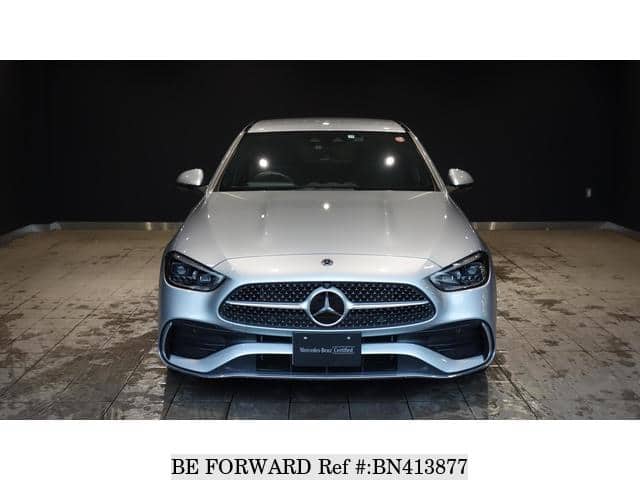 Used 2021 MERCEDES-BENZ C-CLASS/206042C for Sale BN413877 - BE FORWARD