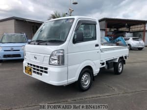 Used 2021 NISSAN CLIPPER TRUCK BN418770 for Sale