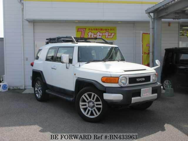 TOYOTA FJ Cruiser