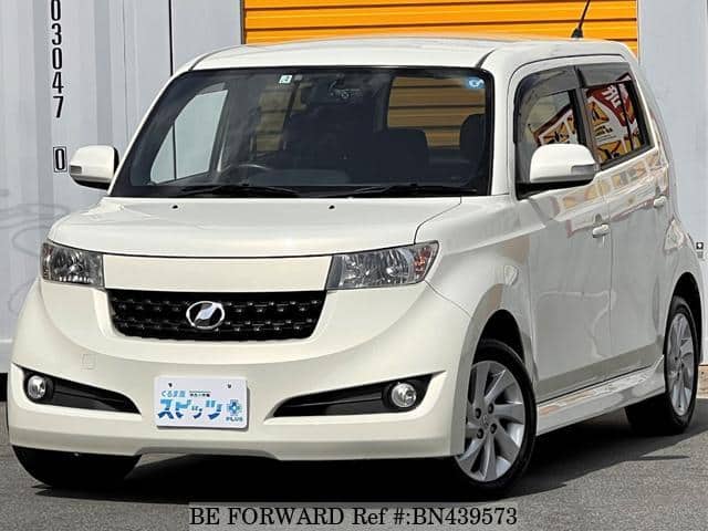 Used 2009 TOYOTA BB/QNC20 for Sale BN439573 - BE FORWARD