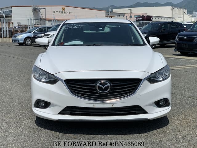 Used 2013 MAZDA ATENZA XD/LDA-GJ2FP for Sale BN465089 - BE FORWARD