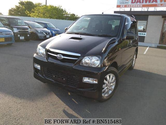 Used 2012 DAIHATSU TERIOS KID/J131G for Sale BN515483 - BE FORWARD