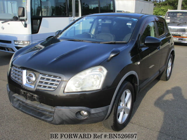 NISSAN Dualis