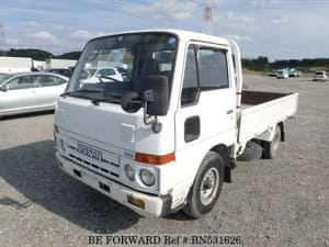 Used 1991 NISSAN ATLAS BN531626 for Sale