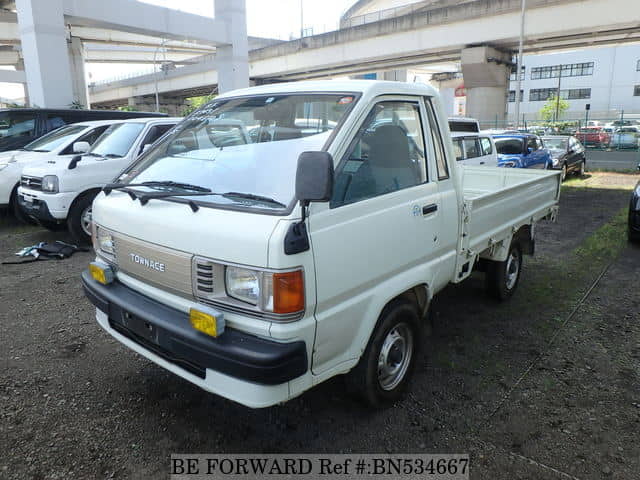 Used 1994 TOYOTA TOWNACE TRUCK BN534667 for Sale
