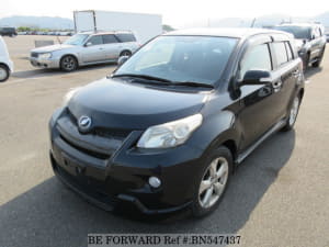 Used 2008 TOYOTA IST BN547437 for Sale