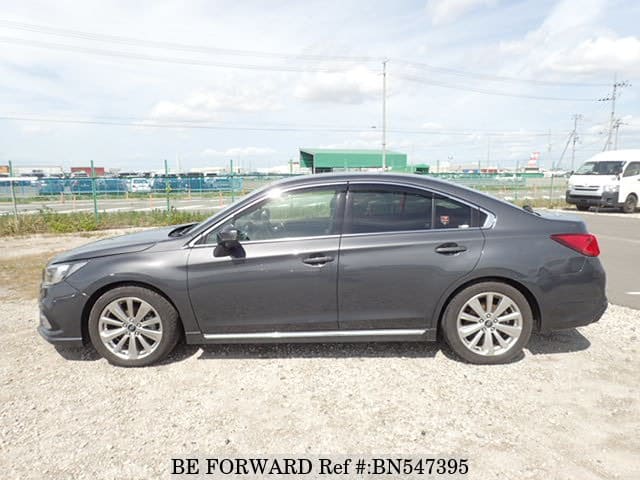 Used 2020 SUBARU LEGACY B4 LIMITED/DBA-BN9 for Sale BN547395 - BE