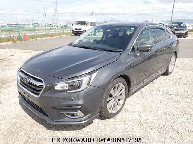 Used 2020 SUBARU LEGACY B4 LIMITED/DBA-BN9 for Sale BN547395 - BE