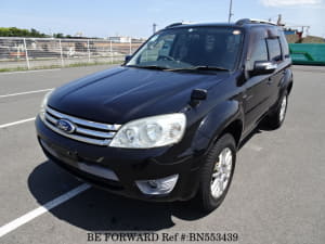 2008 FORD ESCAPE ABA-LFAL3F LFACTMWNX82000337