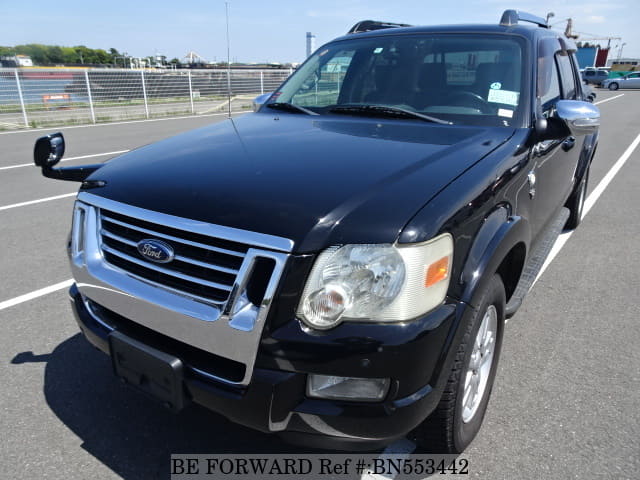 Used 2009 FORD EXPLORER SPORT TRAC BN553442 for Sale