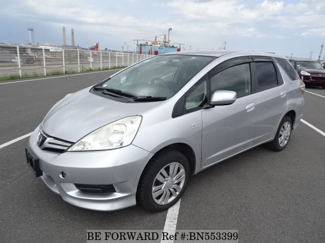 HONDA Fit Shuttle