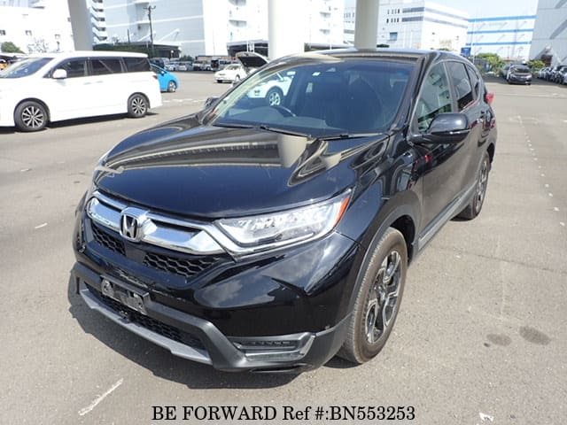 HONDA CR-V