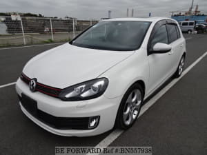 Used 2010 VOLKSWAGEN GOLF GTI BN557938 for Sale