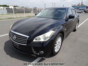 Used 2010 NISSAN FUGA BN557867 for Sale