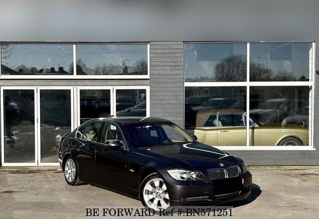Used 2006 BMW 3 SERIES Automatic Diesel for Sale BN571251 - BE FORWARD