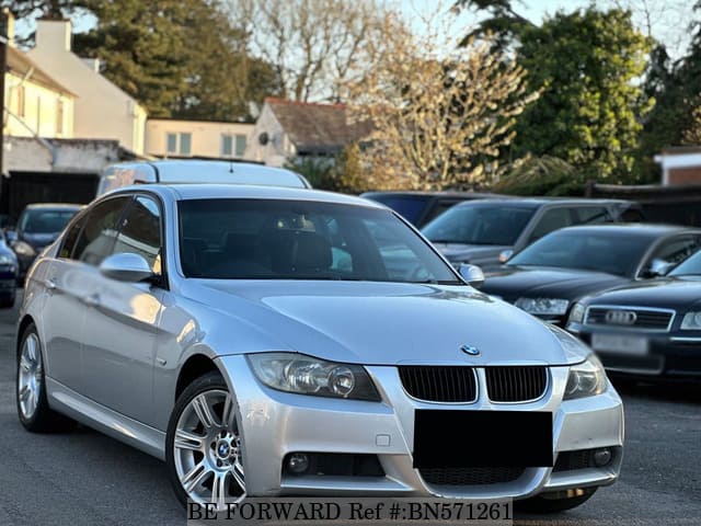 Used 2007 BMW 3 SERIES Automatic Diesel for Sale BN571261 - BE FORWARD