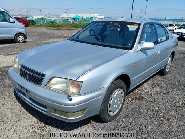 Used 1996 TOYOTA CAMRY ZX/E-SV41 for Sale BN563736 - BE FORWARD