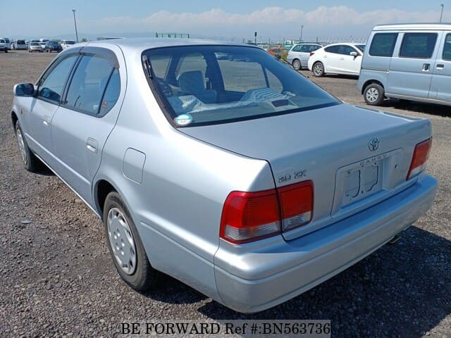 Used 1996 TOYOTA CAMRY ZX/E-SV41 for Sale BN563736 - BE FORWARD