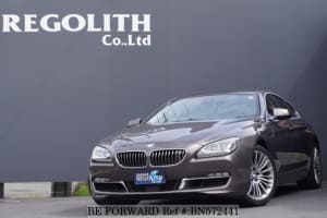 Used 2012 BMW 6 SERIES BN572441 for Sale