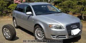 Used 2007 AUDI A4 BN572442 for Sale