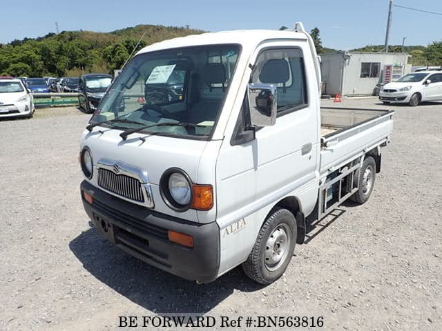 SUZUKI Carry Truck