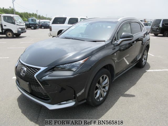 LEXUS NX