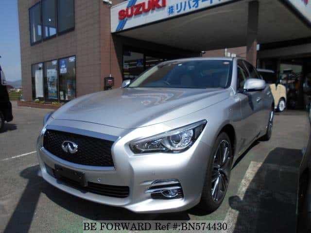 Nissan skyline yv37