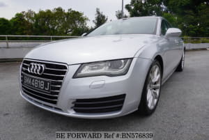 Used 2013 AUDI A7 BN576839 for Sale