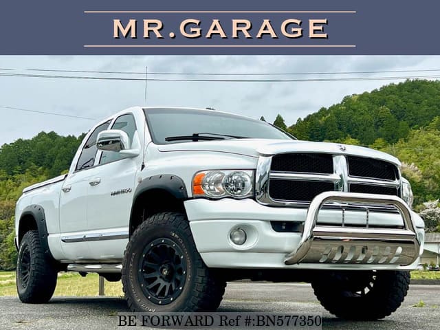 2007 DODGE RAM d'occasion BN577350 - BE FORWARD
