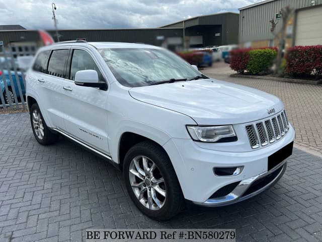 JEEP GRAND CHEROKEE AUTOMATIC DIESEL Usado en Venta BN5 grand cherokee diesel 2015 JEEP GRAND CHEROKEE AUTOMATIC DIESEL Usado en Venta BN5
