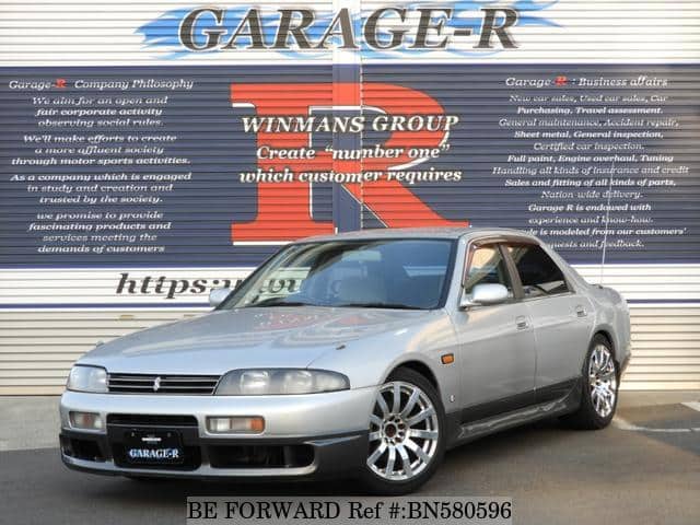 r33 car sales