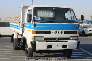 Used 1992 ISUZU JUSTON BN580858 for Sale