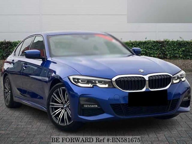 Used 2020 BMW 3 SERIES Automatic Diesel for Sale BN581675 - BE FORWARD