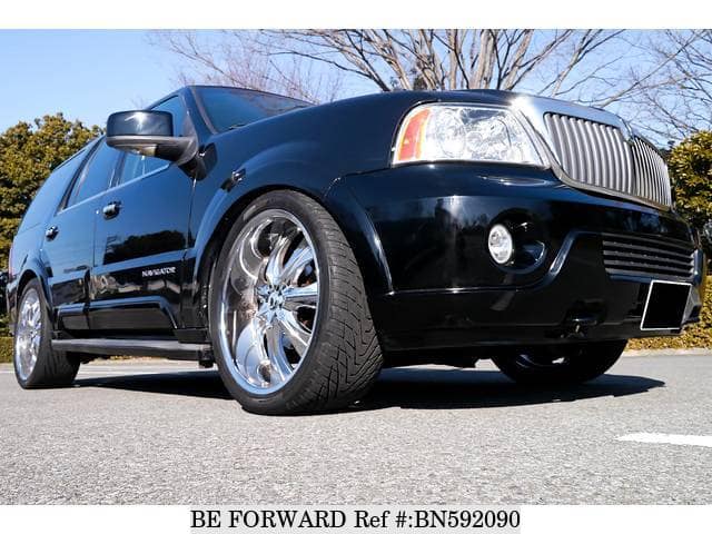 LINCOLN NAVIGATOR CUSTOM GATORジャンクリモコン無し LINCOLN NAVIGATOR CUSTOM GATORジャンクリモコン無し LINCOLN