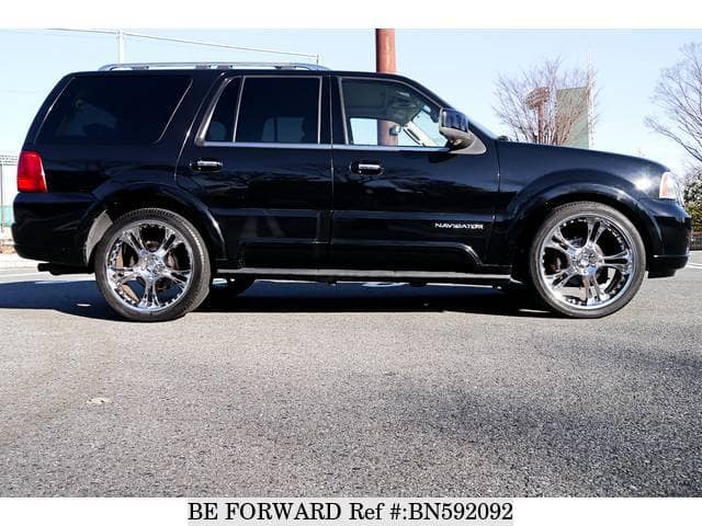 2003 LINCOLN NAVIGATOR 5.44WD image 5
