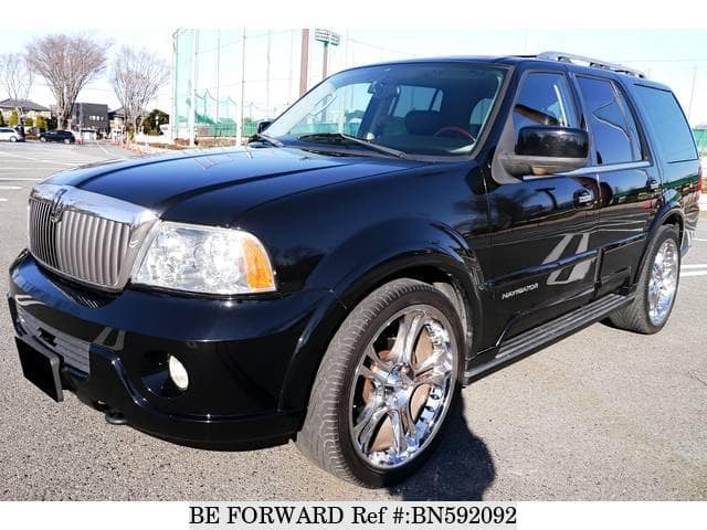 2003 LINCOLN NAVIGATOR 5.44WD image 12