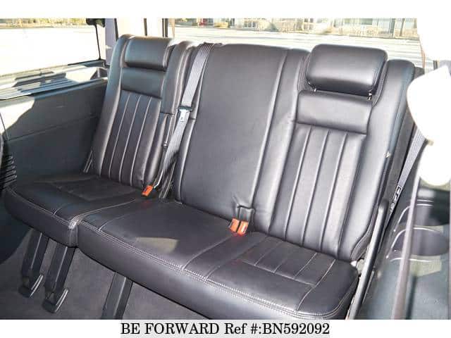 2003 LINCOLN NAVIGATOR 5.44WD image 20