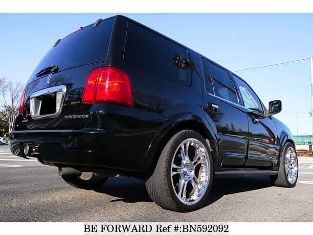 2003 LINCOLN NAVIGATOR 5.44WD image 6